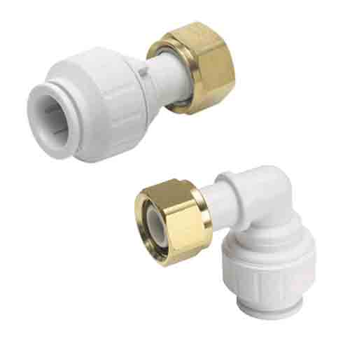 Speedfit Tap Connectors